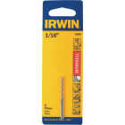Irwin 1/16 In. Titanium Drill Bit Image 1