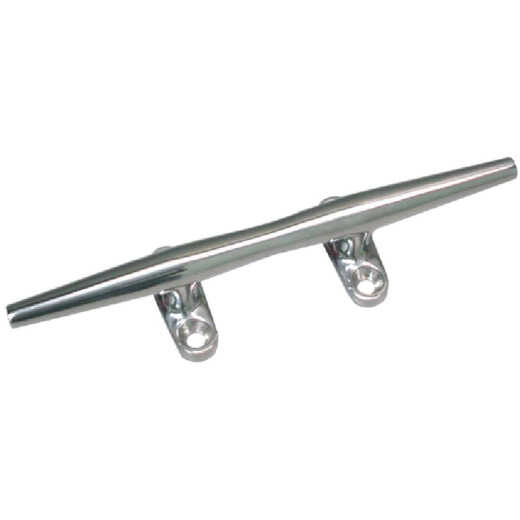 Seachoice 6 In. Stainless Steel Hollow Base Cleat