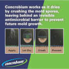Concrobium Mold Control 1 Gal. Eliminates & Prevents Mold & Mildew Inhibitor Image 4