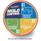 Concrobium Mold Control 1 Gal. Eliminates & Prevents Mold & Mildew Inhibitor Image 5