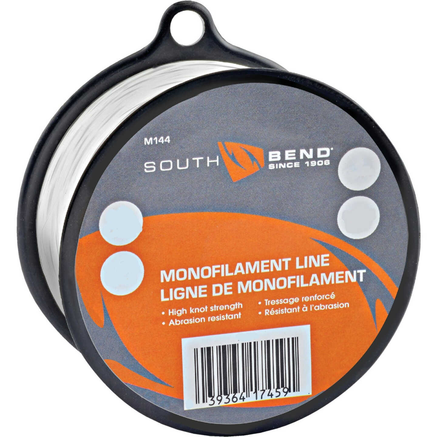SouthBend 20 Lb. 270 Yd. Clear Monofilament Fishing Line - Stone's Home  Centers